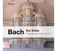 Koito, Kei - Orgelwerke Vol. 6