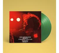 Eero Koivistoinen Quartet – At Belmont Jazz Club – Vinyle LP (édition limitée, transparent vert)