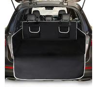 KOIYWQA Protection Coffre Voiture Chien pour Citroen Berlingo Multispace 2008-2018 Housse de Coffre Chien Imperméable Résistant Aux Rayures Protection Coffre