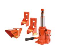 Kojack Lite Caravan Jack - Twin Axle by Purpleline