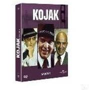KOJAK 1/COFFERT/6 DVD/VF G