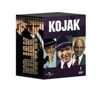 Kojak [12DVD] [Region 2] (IMPORT) (Pas de version française)