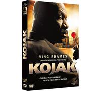 Kojak (2005) - L'intégrale de la série - Coffret 3 DVD