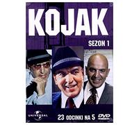 Kojak All Bets Off: Part 2 (BOX) [5DVD] (IMPORT) (Pas de version française)