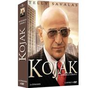 Kojak - Intégrale saison 3 - Coffret 8 DVD