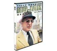 Kojak - Kojak: Season Five