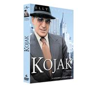 Kojak L'Intégrale de la Saison 1 DVD DVD