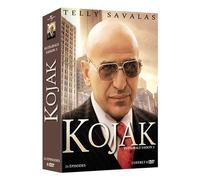 Kojak L'Intégrale de la Saison 3 DVD DVD