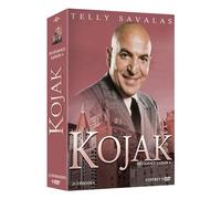 Elephant Films – Kojak – Intégrale saison 4 – Coffret 9 DVD – Édition officielle en langue française