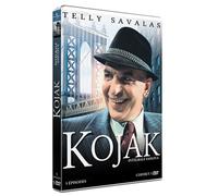 Kojak L'Intégrale de la Saison 6 DVD DVD