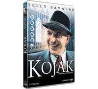 Kojak L'Intégrale de la Saison 6 DVD E