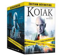Kojak L'intégrale des Saisons 1 à 6 Edition définitive DVD DVD