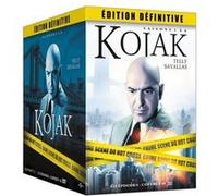 Kojak L'intégrale des Saisons 1 à 6 Edition définitive DVD E