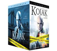 Kojak L'intégrale des Saisons 1 à 6 Nouvelle Édition 2024 DVD DVD