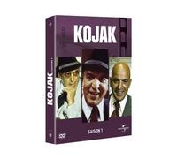 Kojak – Coffret intégral Saison 1 – 6 DVD – Universal Pictures