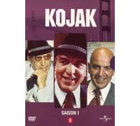 Kojak - Saison 1