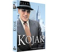 [Elephant Films] Edition française officielle - Kojak - Intégrale Saison 1 - Coffret 6 DVD