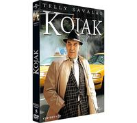 Kojak - Saison 2 - Partie 2 DVD