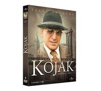 Kojak - Saison 3 - Partie 1 DVD