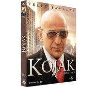 Kojak – DVD – Saison 3, Volume 2 – Elysee