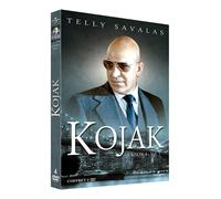 Kojak - Saison 4 - Partie 1 DVD