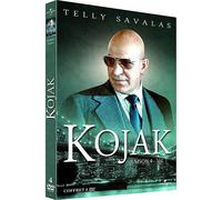 Kojak - Saison 4 - Partie 1 DVD
