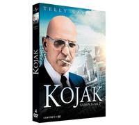 Kojak - Saison 5 - Partie 2 - DVD DVD