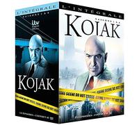 Kojak-Saisons 1 à 6