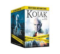 Kojak L'intégrale des Saisons 1 à 6 Edition définitive DVD DVD
