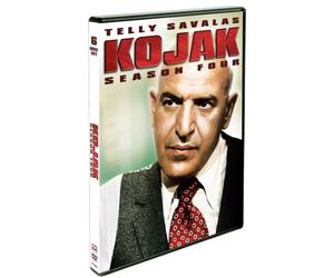 Kojak: Season Four