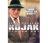 Kojak: Season One [Dvd] [1974] [Region 1] [Us Import] [Ntsc]