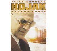 Kojak: Season Three