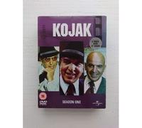 Kojak Série 1 Dvd (2005)
