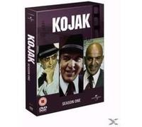 Kojak - Series 1 , (Box Set) G