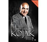 Kojak-Stagione 01 (Eps 01-11) (4 DVD) [Import]