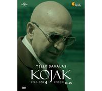 Kojak - Stagione 04 - Episodi 13-25 (3 Dvd) - (Italian Import) DVD NEUF