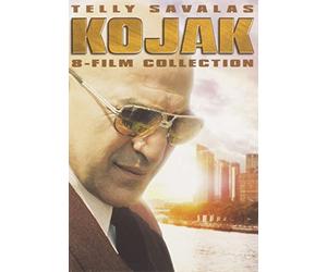 Kojak: The Complete Movie Collection