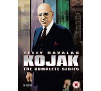 Kojak - The Complete Series (30 DVD Box Set)