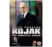 Kojak - The Complete Series [Dvd] [1973]