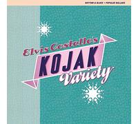 Kojak Variety – Vinyle Turquoise audiophile 180 g – Music On Vinyl