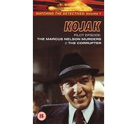 Kojak [VHS] [Import allemand]