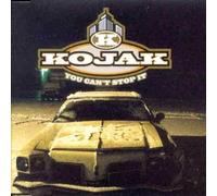 KOJAK - You Can't Stop It [12 inch] [Import]