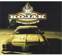 Kojak You Cant Stop It (CD)