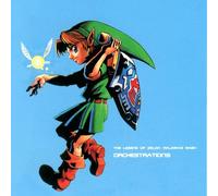 Koji Kondo - The Legend of Zelda: Majora's Mask Orchestrations (UK Import)