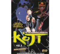 Koji Le Guerrier Démon Volume 2