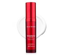 Koji White Dipalmitate d'acide kojique à 2 % + 3 % d'acide tranexamique - Sérum facial pour femme, hydratant avec niacinamide - Végétalien, sans parfum, non parfumé, pour les peaux sensibles et le