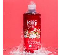 Koji White - Kojic Acid Skin Brightening Body Wash 320ml