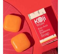 Koji White - Kojic Acid Skin Brightening Soap - Savon éclaircissant