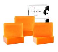 Kojie San - Savon éclaircissant pour la peau 135 g (paquet de 6)