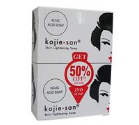 Kojie San Skin Lightening Savon 2 x 135 g Lot de barres